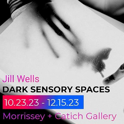 Jill Wells Dark Sensory Spaces