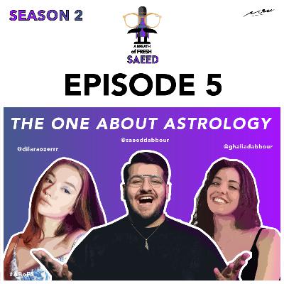The One About Astrology