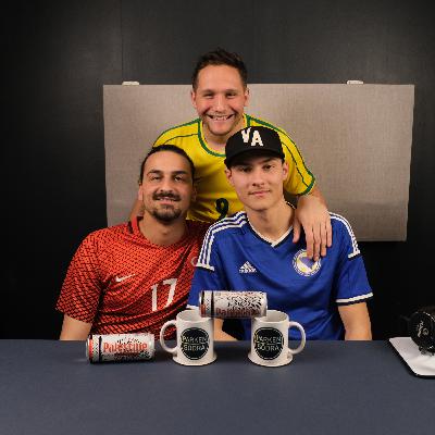 Avsnitt 174 (EPS40) - Överskattade Brasilien Avsnitt 174 (EPS40) - Överskattade Brasilien