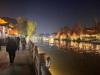 The Old-New and New-Old of Yangzhou