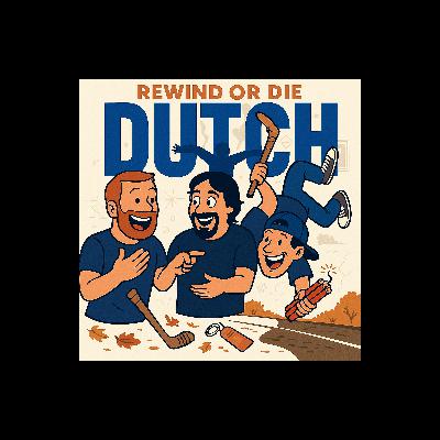 Dutch (1991): Fireworks, Father Figures & Emotional Damage