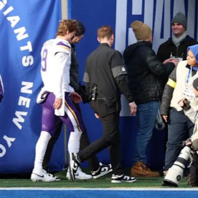 Vikings Win, McCarthy Hurt Again... EP473 Vikings Win, McCarthy Hurt Again... EP473