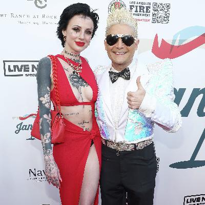Corey Feldman & Adrien Skye Talk New Music, EP's and More! Corey Feldman & Adrien Skye Talk New Music, EP's and More!