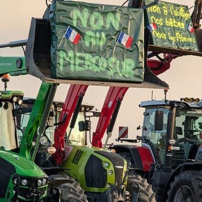 European Parliament to weigh ratifying Mercosur deal