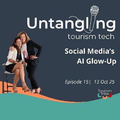 Episode 15: Social Media’s AI Glow-Up Episode 15: Social Media’s AI Glow-Up