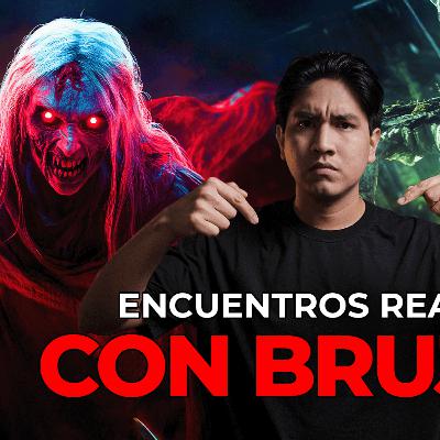 8 Encuentros Aterradores Con BRUJAS 💀 NO ESTAMOS SOLOS EP. 3