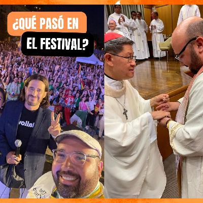 168 | ¿Qué pasó en el Festival de Influencers? 168 | ¿Qué pasó en el Festival de Influencers?