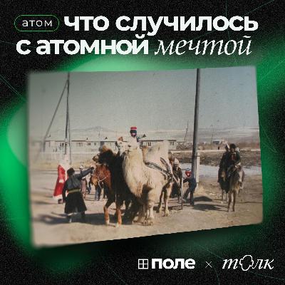 5. Что случилось с атомной мечтой | Личные истории как способ побороть страх 5. Что случилось с атомной мечтой | Личные истории как способ побороть страх