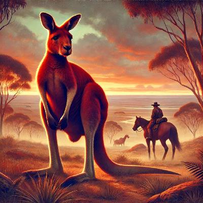 01 - Kangaroo by D  H  Lawrence