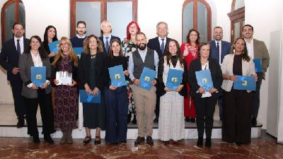 SER Enfermeras: Juani Albarracín, Premio Extraordinario de Doctorado Coemur