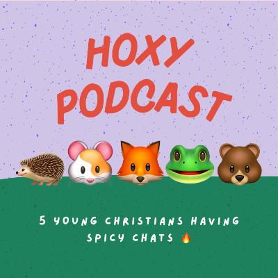 HOXY Podcast - Ep6 (career, struggles, growth) HOXY Podcast - Ep6 (career, struggles, growth)