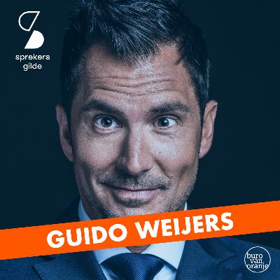 #34 - Guido Weijers - "Ik woon in mijn grapjes." #34 - Guido Weijers - "Ik woon in mijn grapjes."
