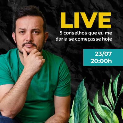 5 conselhos que eu me daria se estivesse começado hoje 5 conselhos que eu me daria se estivesse começado hoje