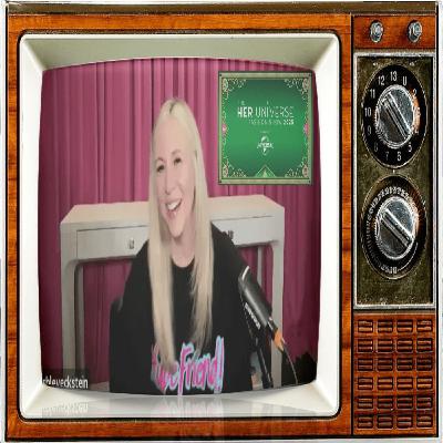 Ahsoka Lives in Us All: A Conversation with Ashley Eckstein Ahsoka Lives in Us All: A Conversation with Ashley Eckstein