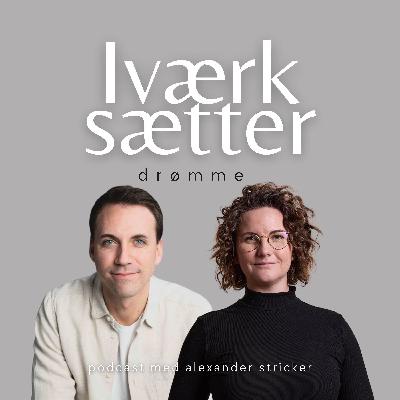 Travlhed er ikke et mål - Line Amtorp om et selvkærligt arbejdsliv