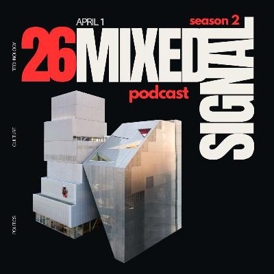 Ep. 26 The new "New Museum". Future Architectural Icon or OMA Flop? Ep. 26 The new "New Museum". Future Architectural Icon or OMA Flop?