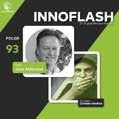 Innoflash #93 mit Jens Ahlbrand | Grass Merkur