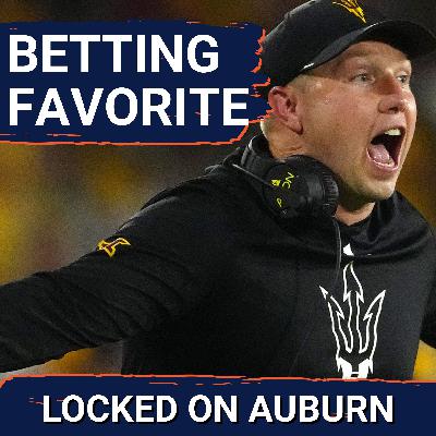 WOW: Kenny Dillingham could be PERFECT for Auburn, He's the Betting Favorite to land the job