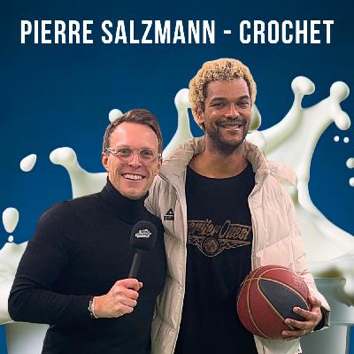 PIERRE SALZMANN-CROCHET - Le speaker de basket que la France s'arrache PIERRE SALZMANN-CROCHET - Le speaker de basket que la France s'arrache
