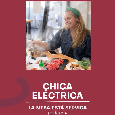 60: Chica Eléctrica