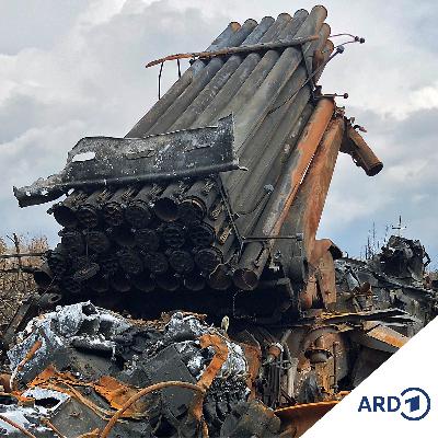 Diktatfrieden in der Ukraine? (Mit Vera Weidenbach, Haaretz)