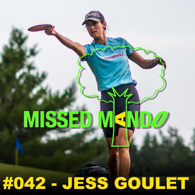 JESS GOULET, MISSED MANDO MAYHEM, LOO, GUELPH ROYALE | MISSED MANDO PODCAST #042 JESS GOULET, MISSED MANDO MAYHEM, LOO, GUELPH ROYALE | MISSED MANDO PODCAST #042