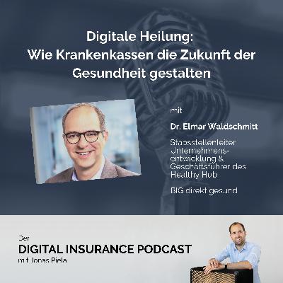 Digitale Heilung: Wie Krankenkassen die Zukunft der Gesundheit gestalten