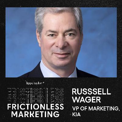 KIA VP of Marketing, Russell Wager