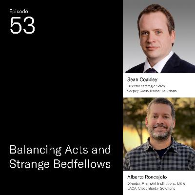 Balancing Acts and Strange Bedfellows