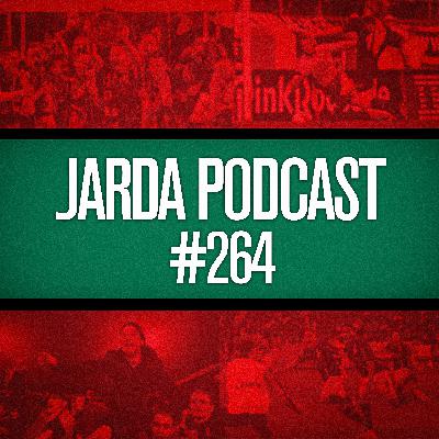 Jarda Podcast #264: We begeven ons op glad ijs