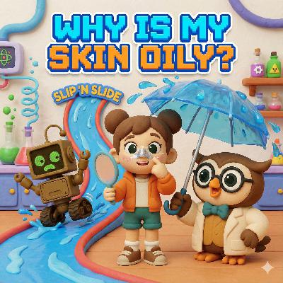Why Is My Skin Oily?