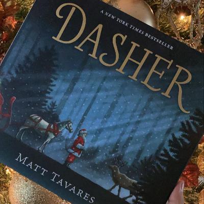 Story Time: Dasher