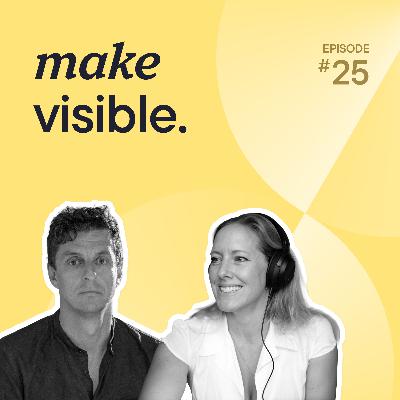 #25 You are not alone: navigating post-holiday fatigue, grief and acceptance in chronic illness. Gez Medinger & Emily Kate Stephens