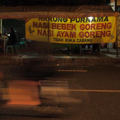 Tidak Buka Cabang ? Tidak Buka Cabang ?