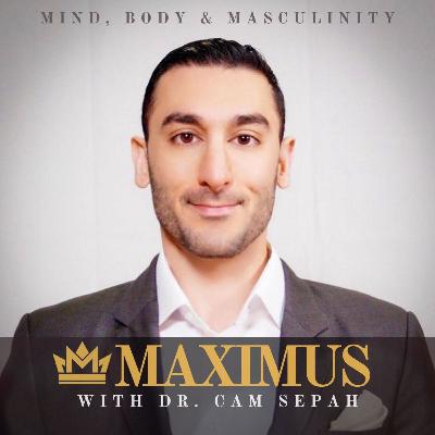 Maximus Live #46 - The Origins of Maximus, Testosterone Optimization, Creatine & Performance Enhancement Maximus Live #46 - The Origins of Maximus, Testosterone Optimization, Creatine & Performance Enhancement