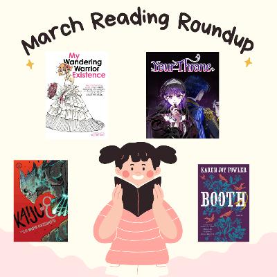 March Reading Roundup