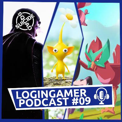 State of Play e exclusividade do Homem Aranha // LoginGamer Podcast 09