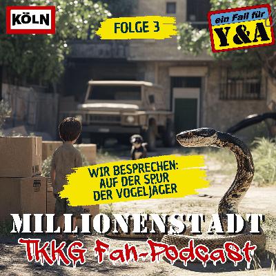 #3: „Auf der Spur der Vogeljäger“