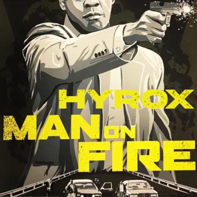 Hyrox 51 - Épisode 10 “Hyrox Man on fire”