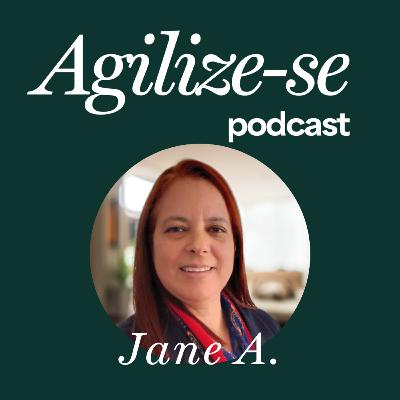 Como virar Scrum Master após os 50 anos de idade | Agilize-se Podcast #20