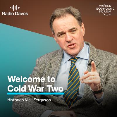 Welcome to Cold War Two: historian Niall Ferguson on geopolitics in 2026