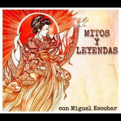 Mitos y Leyendas 3. El pueblo del sol naciente