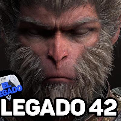 LEGADO 42 - Black Myth Wukong