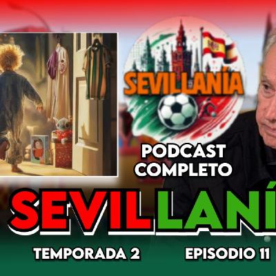 POLÉMICO CARTEL DE LA CABALGATA DE SEVILLA: ¿GRACIA O PROVOCACIÓN? | SEVILLANÍA T2, EP.11 POLÉMICO CARTEL DE LA CABALGATA DE SEVILLA: ¿GRACIA O PROVOCACIÓN? | SEVILLANÍA T2, EP.11