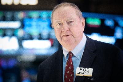 Episode 464: Remembering the Life and NYSE Legacy of Arthur Cashin Episode 464: Remembering the Life and NYSE Legacy of Arthur Cashin