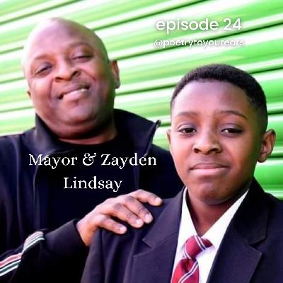 24 - Mayor & Zayden Lindsay 24 - Mayor & Zayden Lindsay
