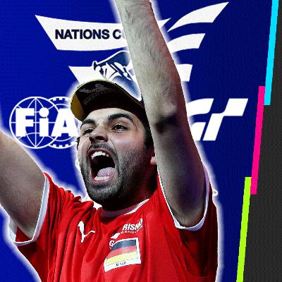 Deutschlands erster Gran Turismo FIA World Champion - mit Mikail Hizal aka TRL_Lightning