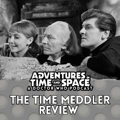 S2 E20: The Time Meddler S2 E20: The Time Meddler