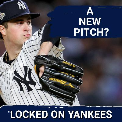 ELECTRIC: Yankees’ Cam Schlittler to DEVELOP Devastating New Pitch | How High Can His Ceiling Be?