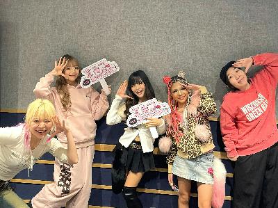 #61-5 ギャル襲来!あいさ・りゅあ・ゆなち登場!(年末特番「エルフでギャル〆!終わりアゲならすべてアゲ! ~とりま集合ラジオ年末SP2025~」15時台前半) #61-5 ギャル襲来!あいさ・りゅあ・ゆなち登場!(年末特番「エルフでギャル〆!終わりアゲならすべてアゲ! ~とりま集合ラジオ年末SP2025~」15時台前半)